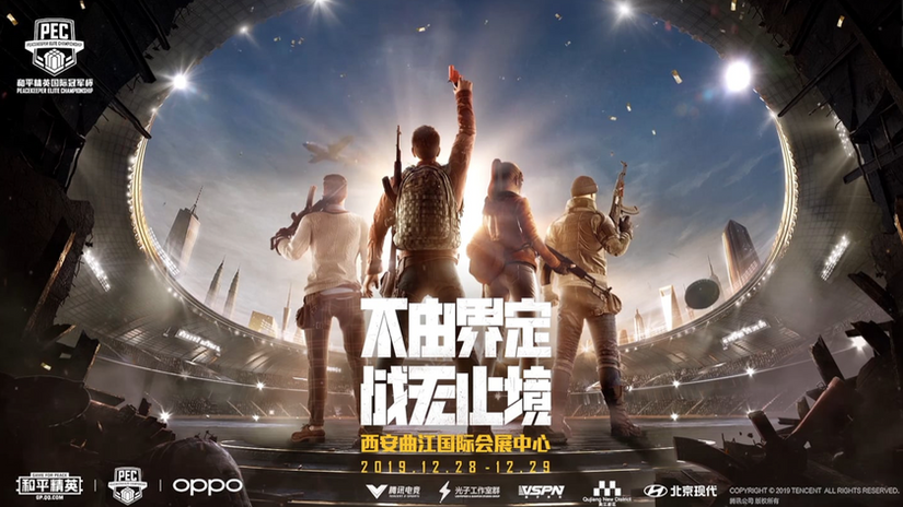 PUBG Player